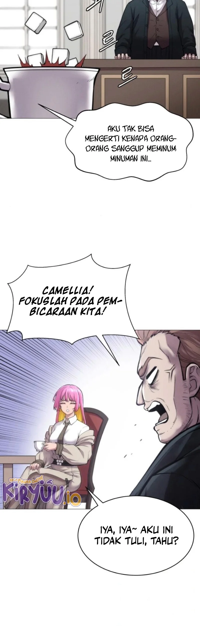Colorist Chapter 9 Gambar 13