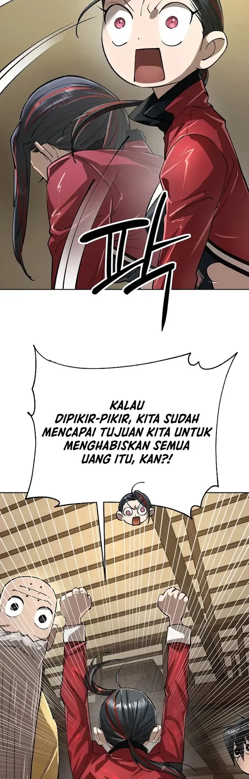 Cosmic Heavenly Demon 3077 Chapter 69 Gambar 10