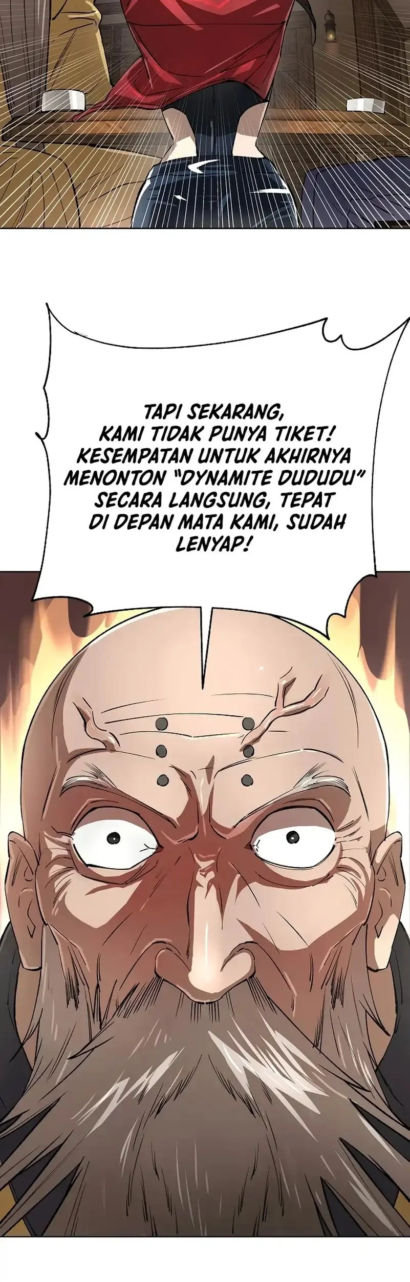 Cosmic Heavenly Demon 3077 Chapter 69 Gambar 11