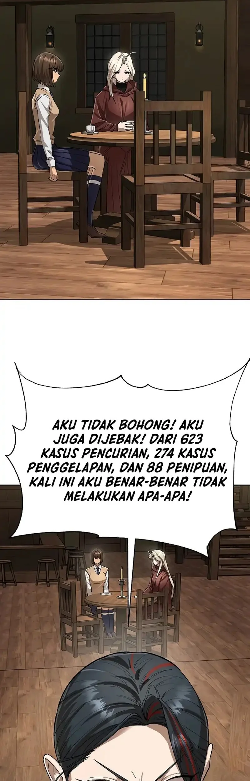 Cosmic Heavenly Demon 3077 Chapter 69 Gambar 44