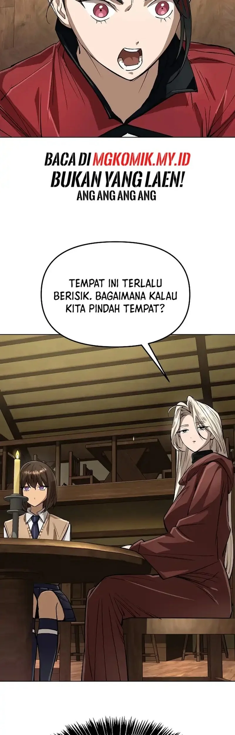 Cosmic Heavenly Demon 3077 Chapter 69 Gambar 45