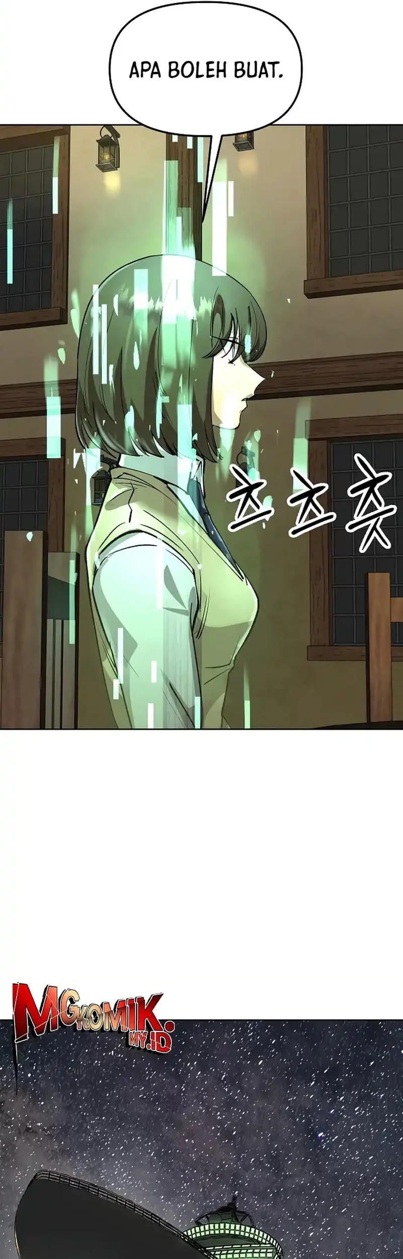 Cosmic Heavenly Demon 3077 Chapter 69 Gambar 48