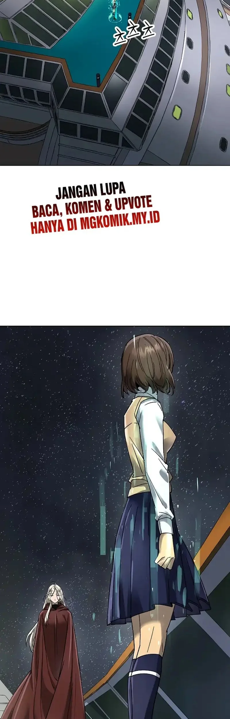 Cosmic Heavenly Demon 3077 Chapter 69 Gambar 50