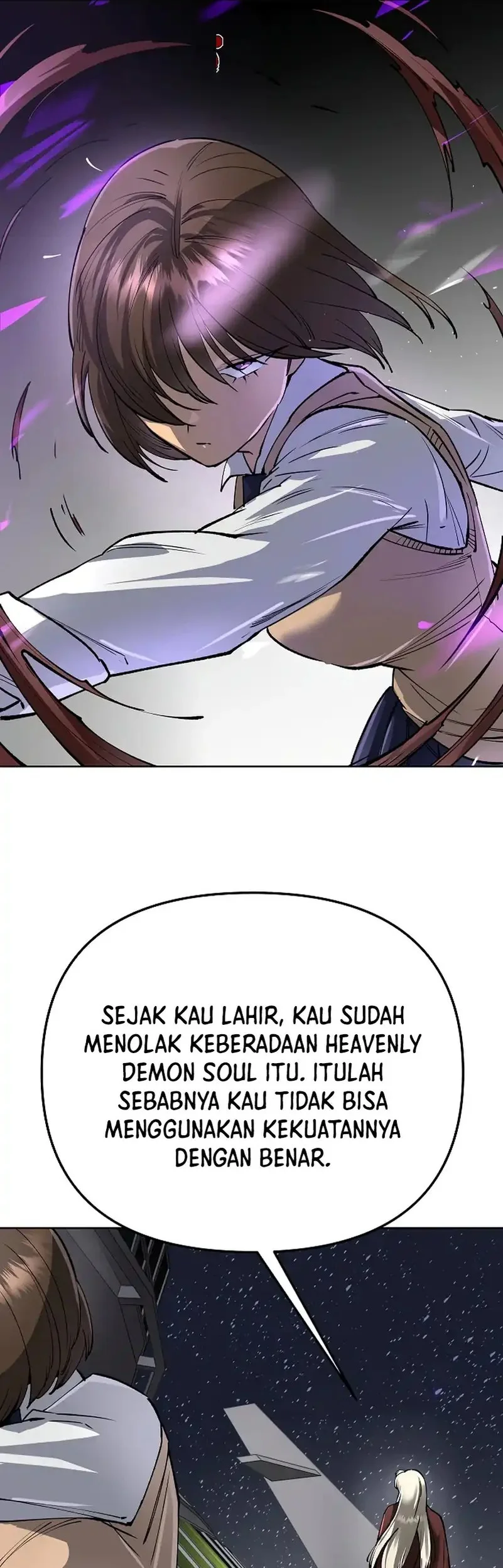 Cosmic Heavenly Demon 3077 Chapter 69 Gambar 68