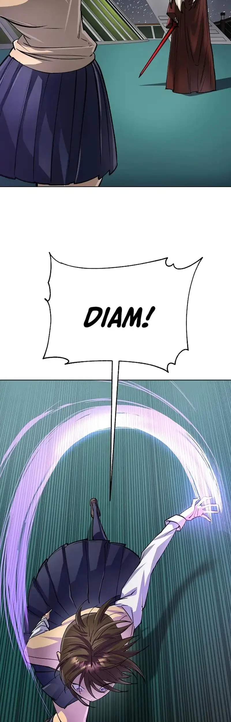 Cosmic Heavenly Demon 3077 Chapter 69 Gambar 69