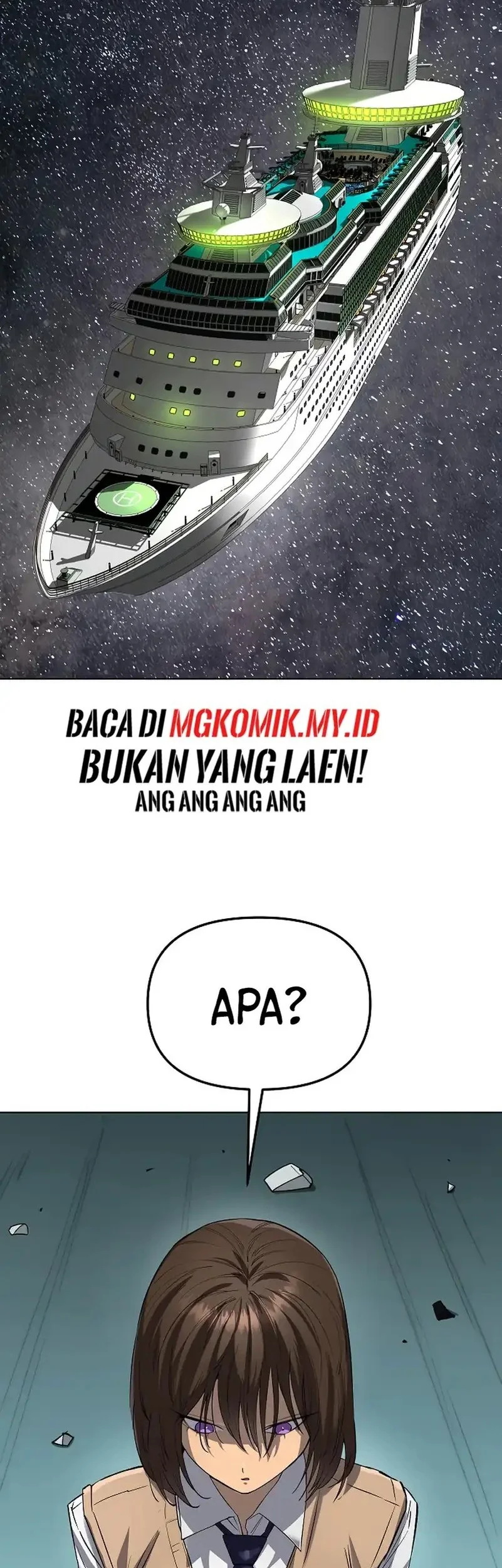 Cosmic Heavenly Demon 3077 Chapter 69 Gambar 81