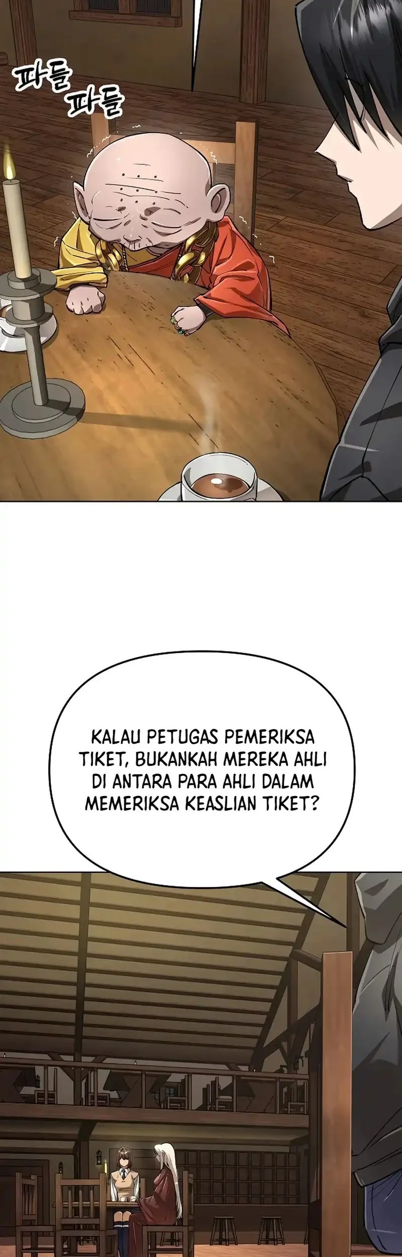 Cosmic Heavenly Demon 3077 Chapter 69 Gambar 6