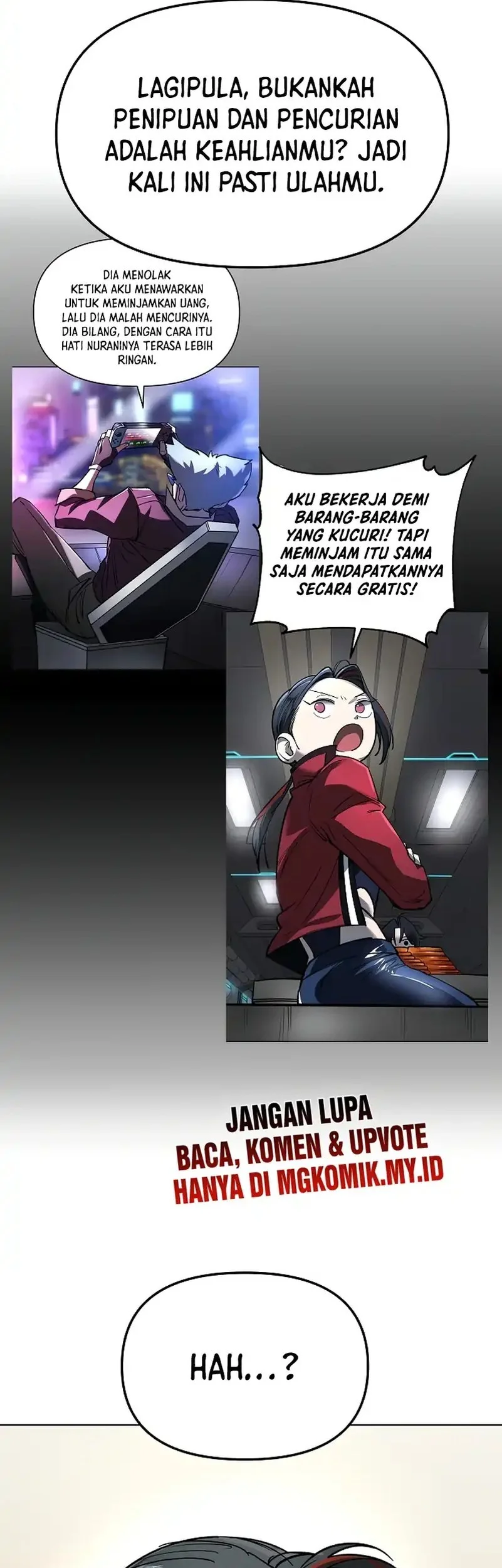 Cosmic Heavenly Demon 3077 Chapter 69 Gambar 24