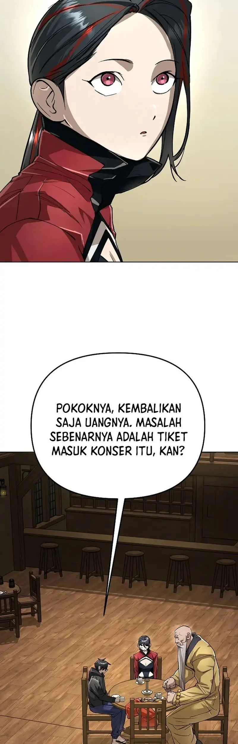 Cosmic Heavenly Demon 3077 Chapter 69 Gambar 25