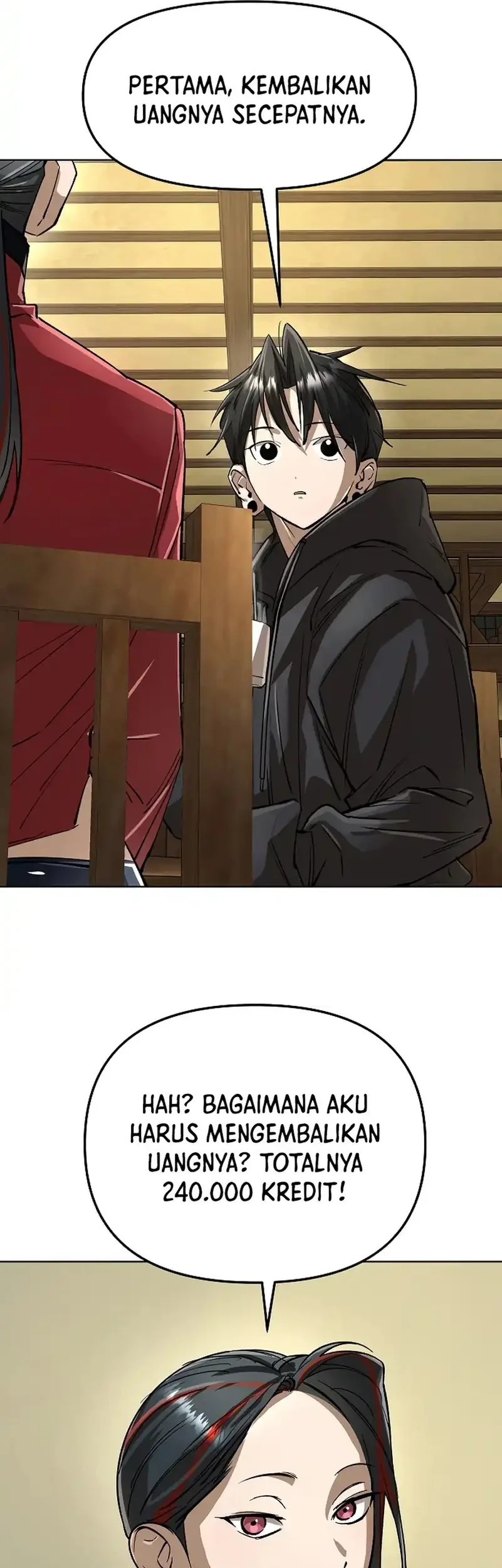 Cosmic Heavenly Demon 3077 Chapter 69 Gambar 17