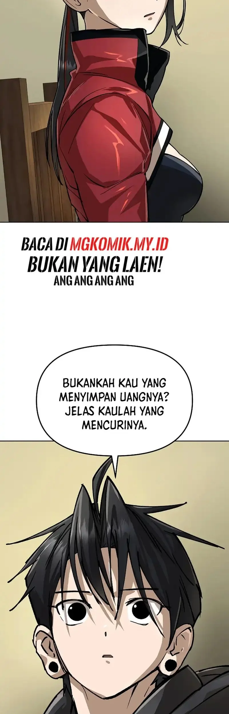 Cosmic Heavenly Demon 3077 Chapter 69 Gambar 18