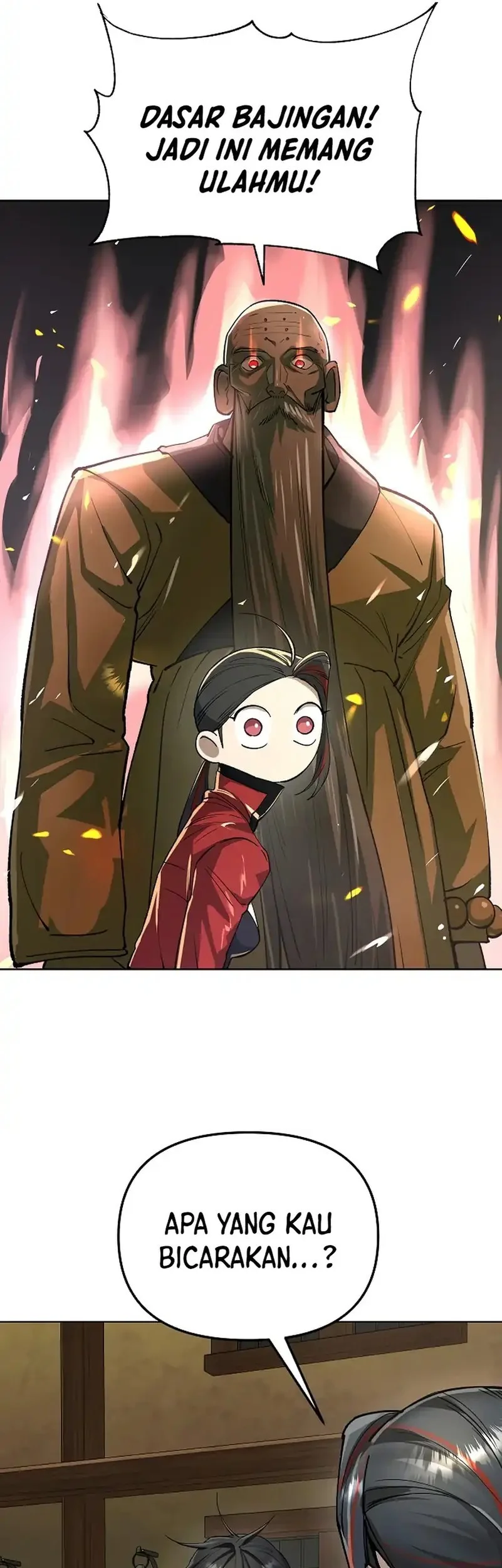 Cosmic Heavenly Demon 3077 Chapter 69 Gambar 21