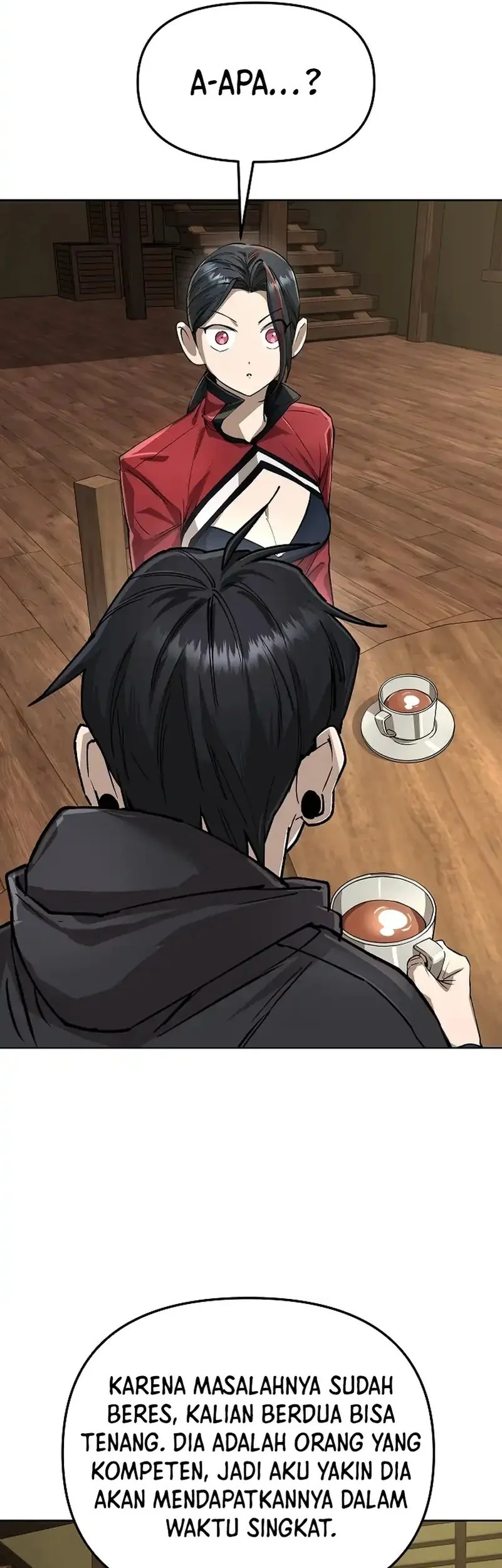 Cosmic Heavenly Demon 3077 Chapter 69 Gambar 28