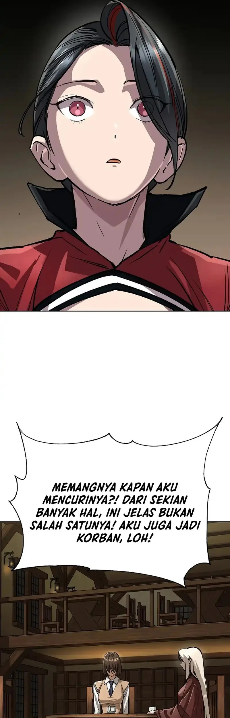 Cosmic Heavenly Demon 3077 Chapter 69 Gambar 32