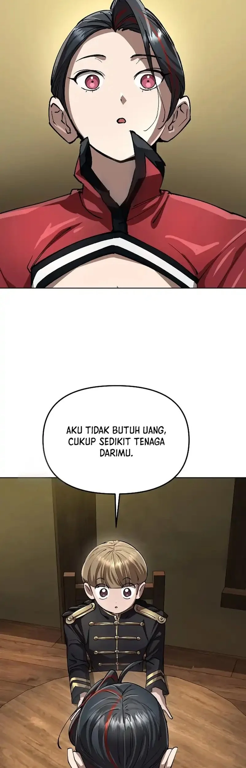 Cosmic Heavenly Demon 3077 Chapter 70 Gambar 10