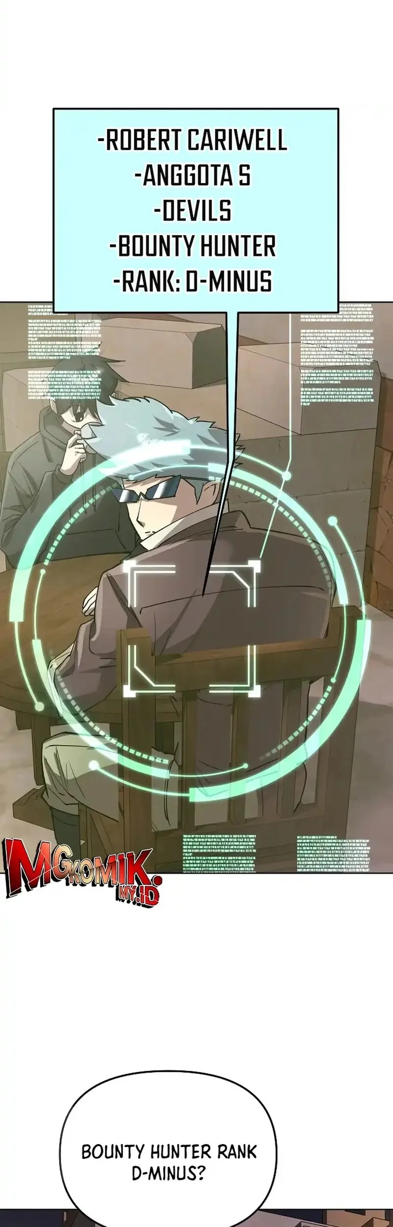 Cosmic Heavenly Demon 3077 Chapter 70 Gambar 41