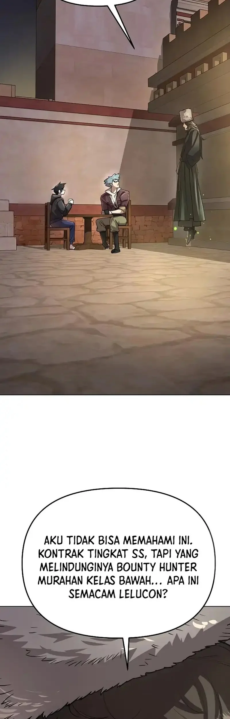 Cosmic Heavenly Demon 3077 Chapter 70 Gambar 42