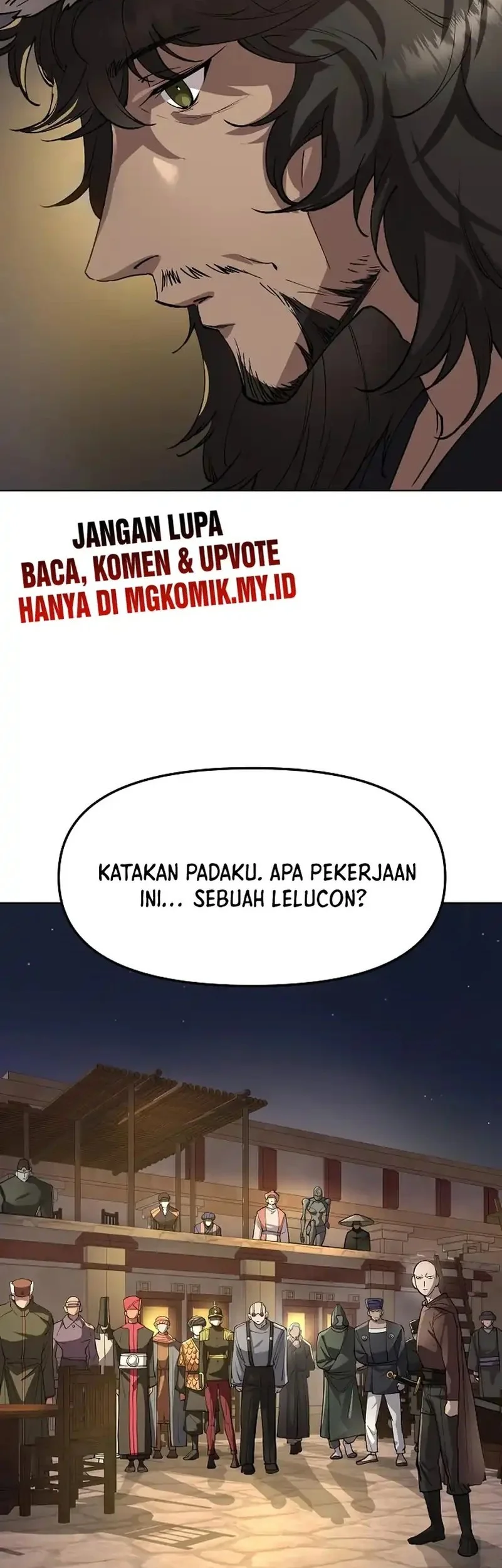 Cosmic Heavenly Demon 3077 Chapter 70 Gambar 43