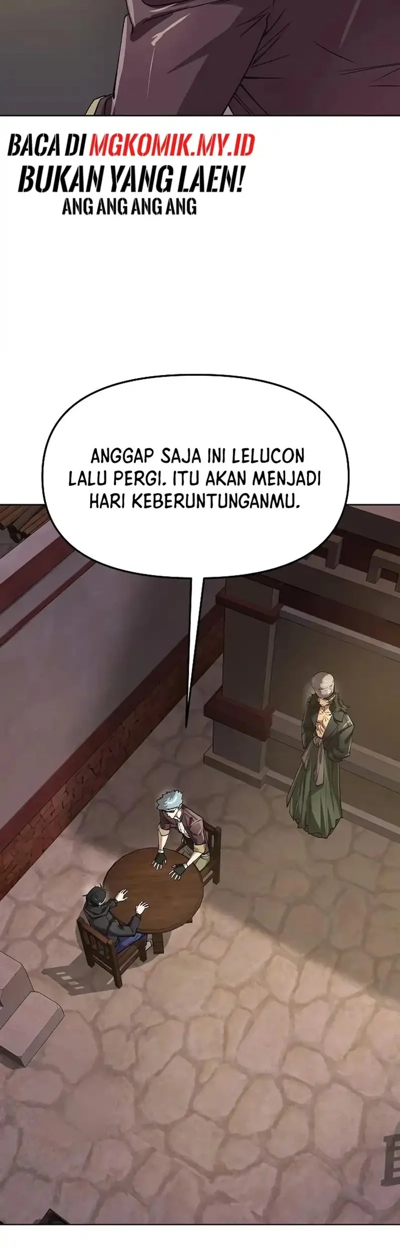 Cosmic Heavenly Demon 3077 Chapter 70 Gambar 46