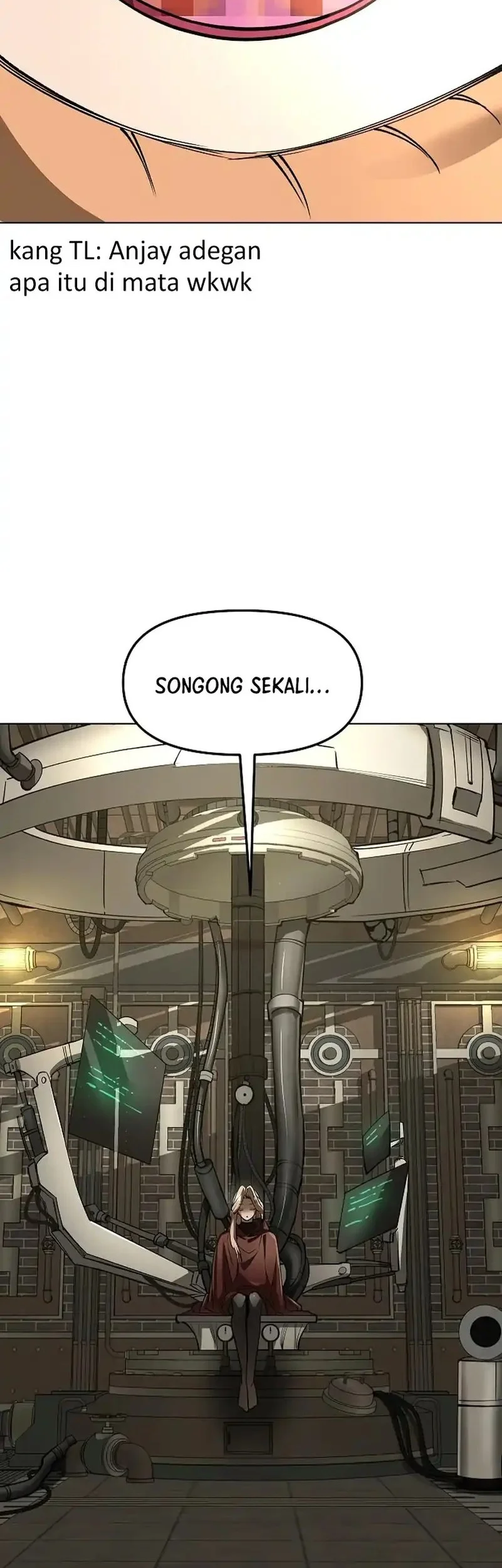 Cosmic Heavenly Demon 3077 Chapter 70 Gambar 66