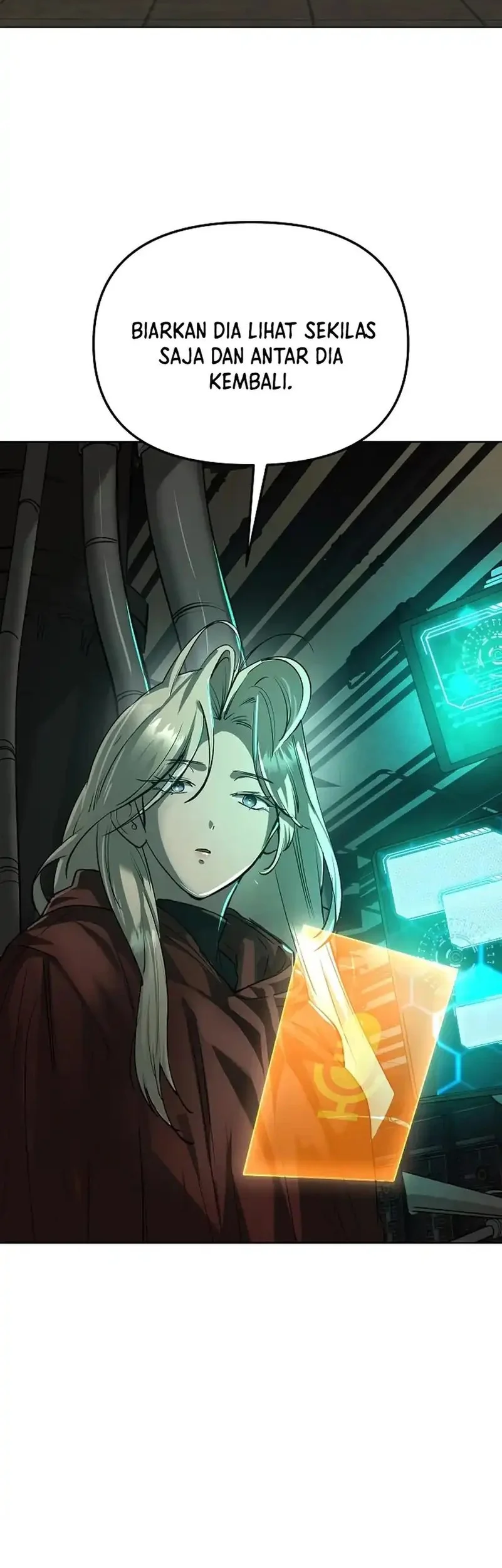 Cosmic Heavenly Demon 3077 Chapter 70 Gambar 67