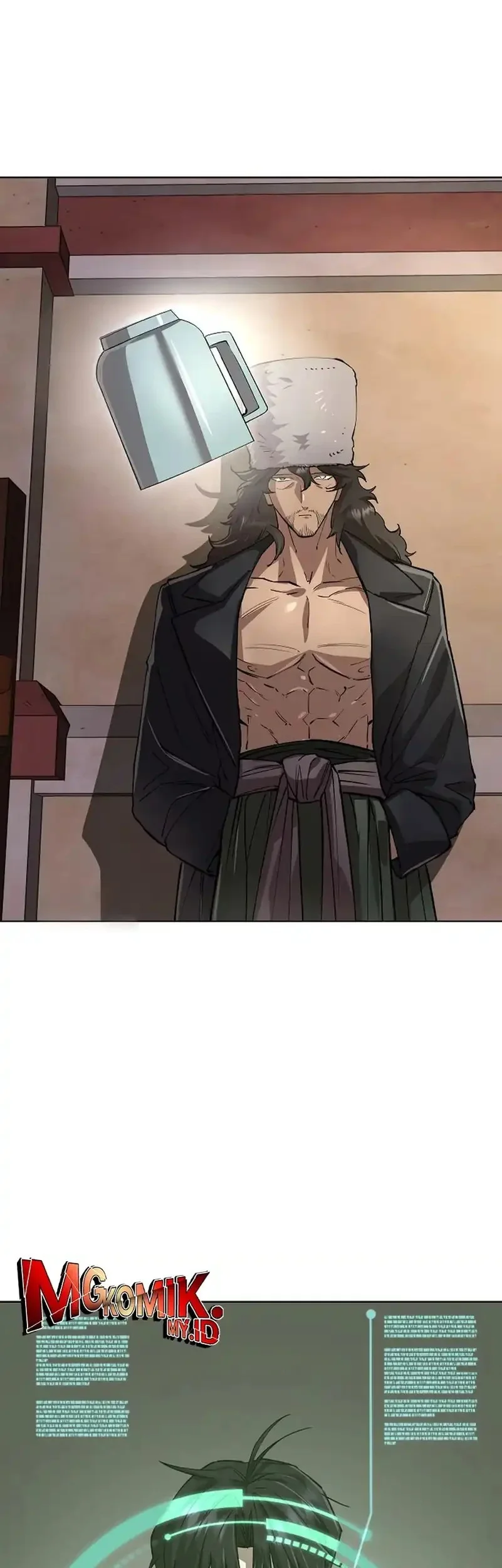 Cosmic Heavenly Demon 3077 Chapter 70 Gambar 69