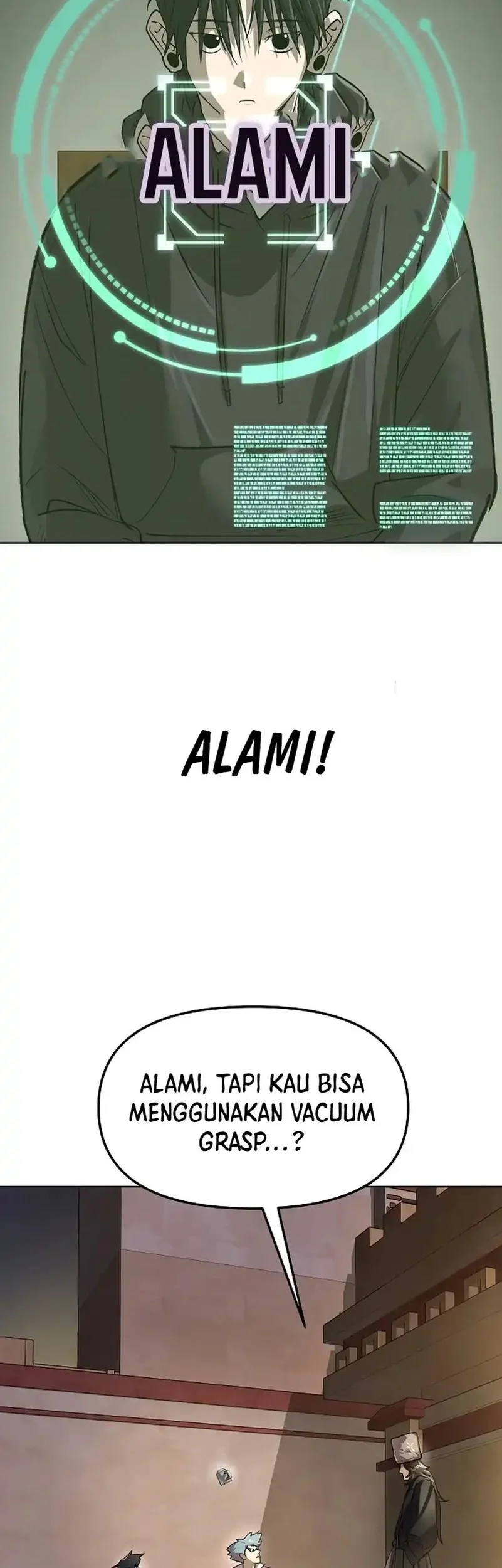 Cosmic Heavenly Demon 3077 Chapter 70 Gambar 70