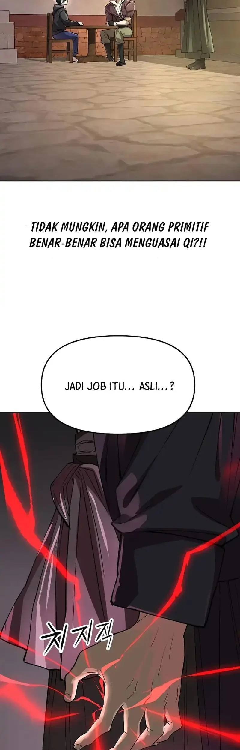 Cosmic Heavenly Demon 3077 Chapter 70 Gambar 71