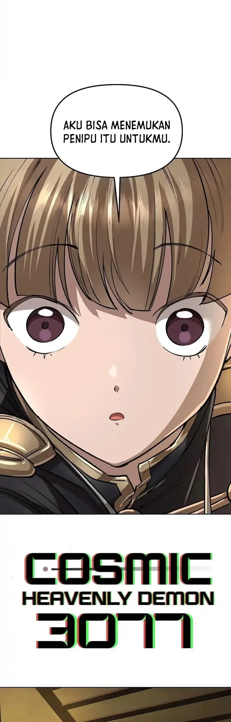 Manhwa Cosmic Heavenly Demon 3077 Chapter 70 gambar nomor 2