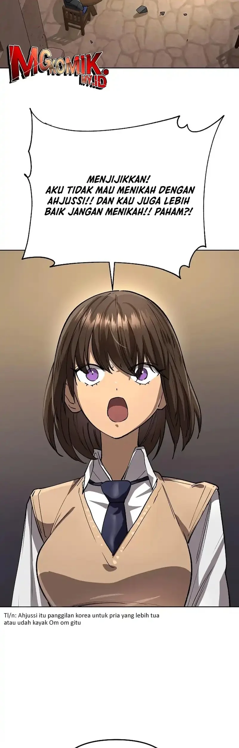 Cosmic Heavenly Demon 3077 Chapter 70 Gambar 87