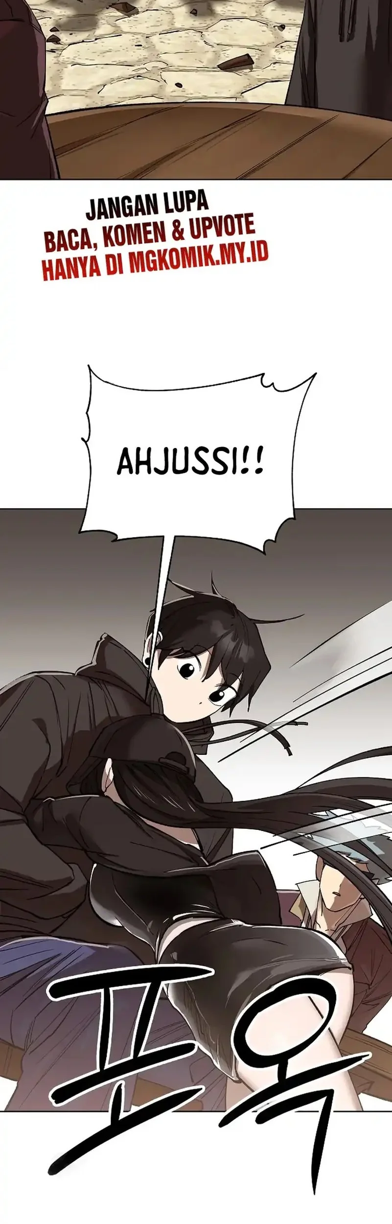 Cosmic Heavenly Demon 3077 Chapter 70 Gambar 90