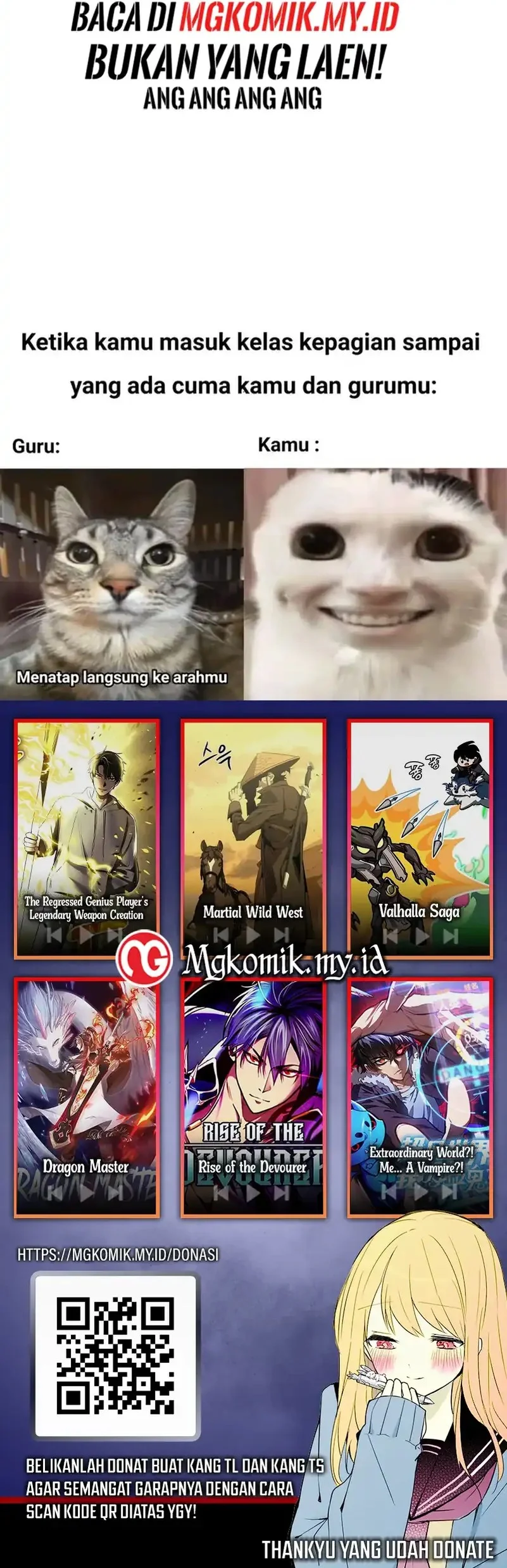 Cosmic Heavenly Demon 3077 Chapter 70 Gambar 93