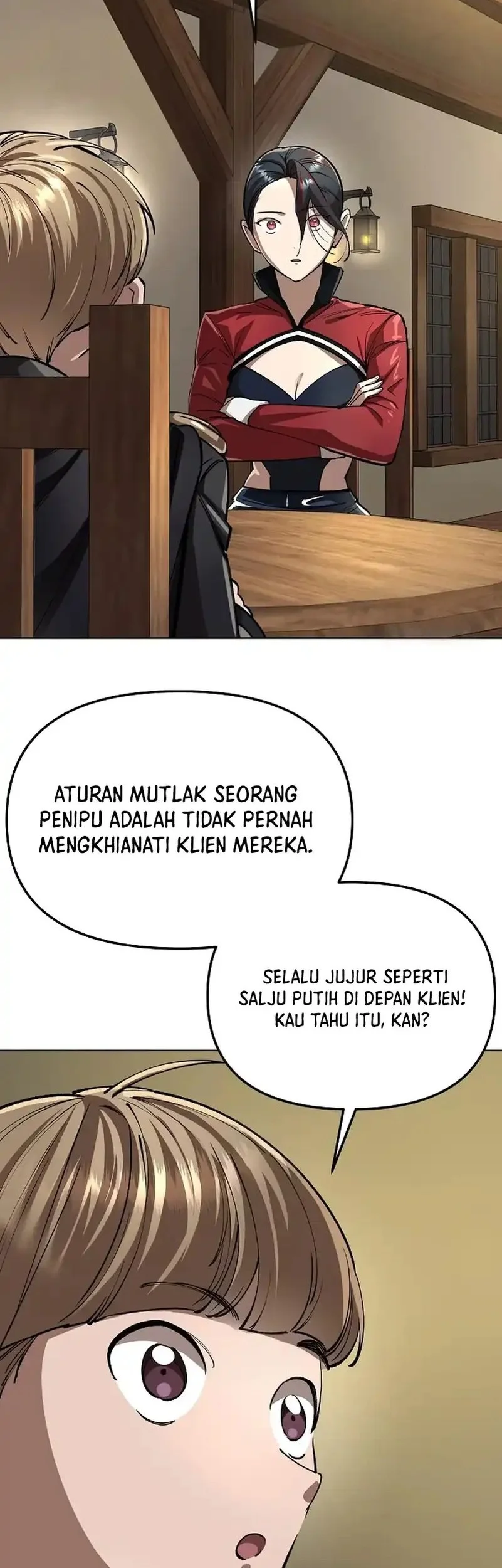 Cosmic Heavenly Demon 3077 Chapter 70 Gambar 6