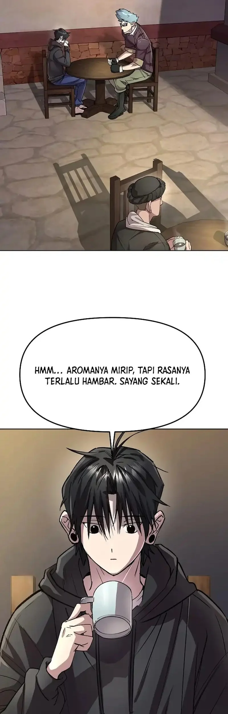 Cosmic Heavenly Demon 3077 Chapter 70 Gambar 25