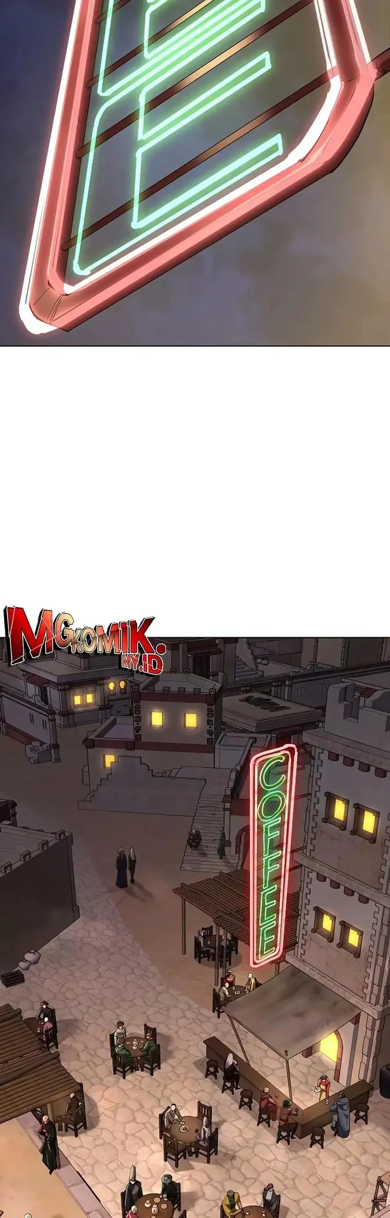 Cosmic Heavenly Demon 3077 Chapter 70 Gambar 23