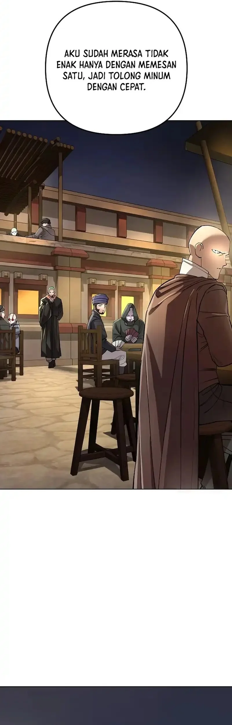 Cosmic Heavenly Demon 3077 Chapter 70 Gambar 29