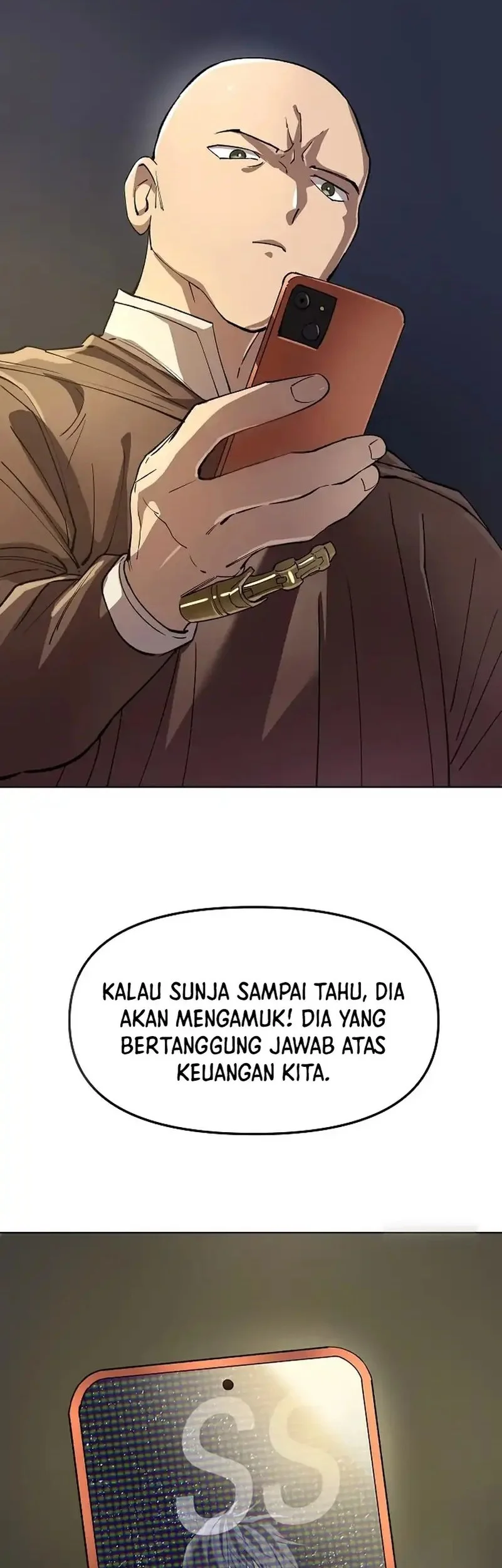 Cosmic Heavenly Demon 3077 Chapter 70 Gambar 30