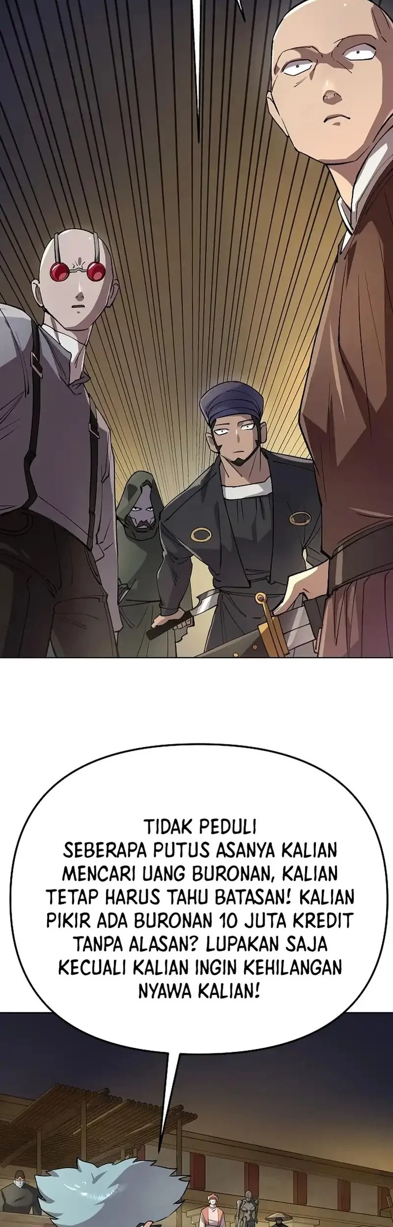 Cosmic Heavenly Demon 3077 Chapter 70 Gambar 34