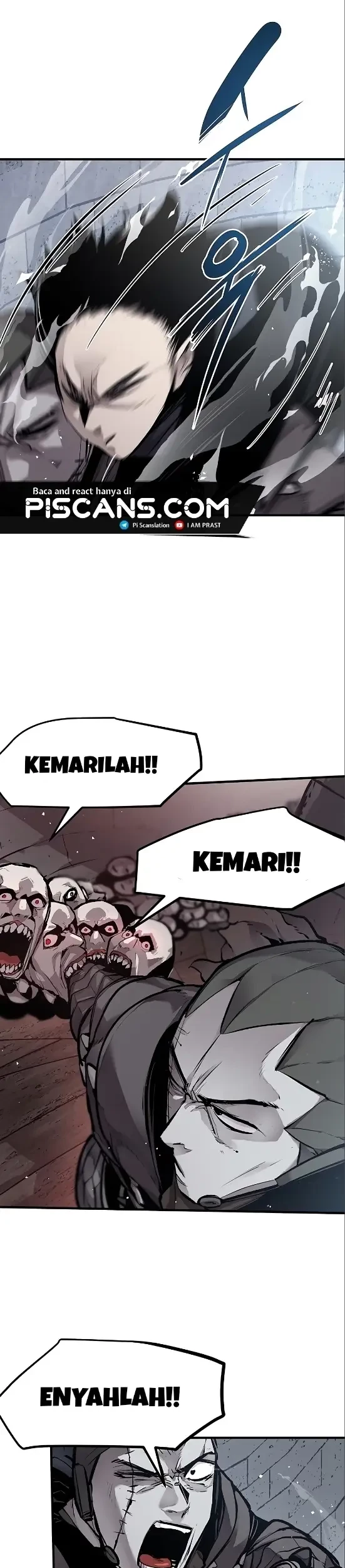 Corpse Knight Gunther Chapter 7 Gambar 25