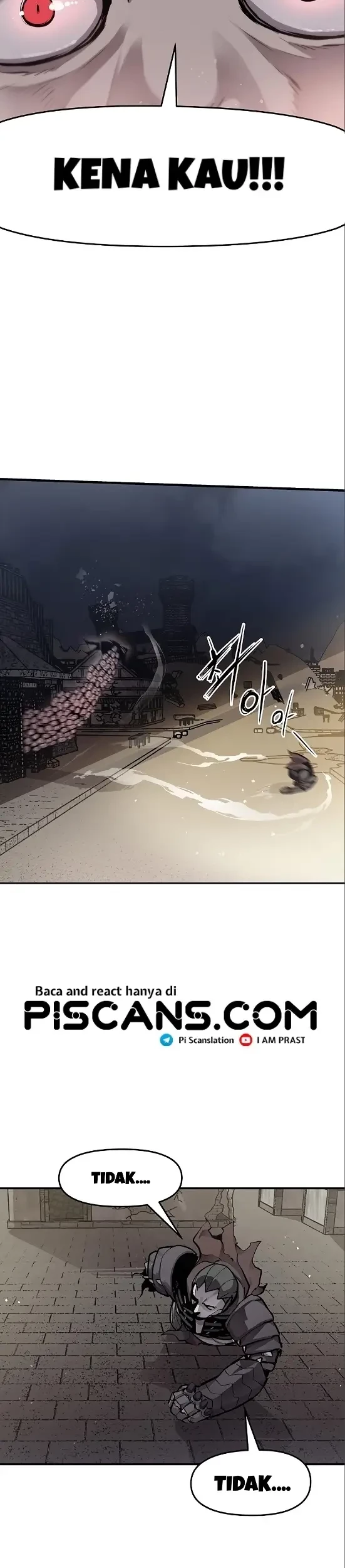 Corpse Knight Gunther Chapter 7 Gambar 31