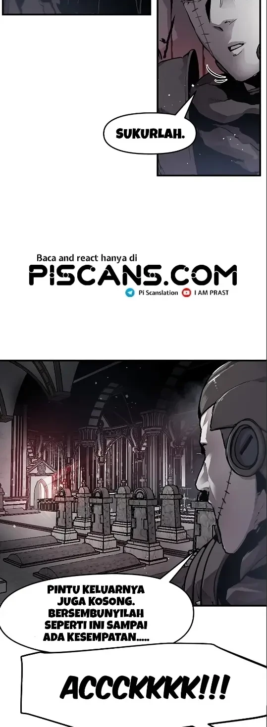 Corpse Knight Gunther Chapter 7 Gambar 9