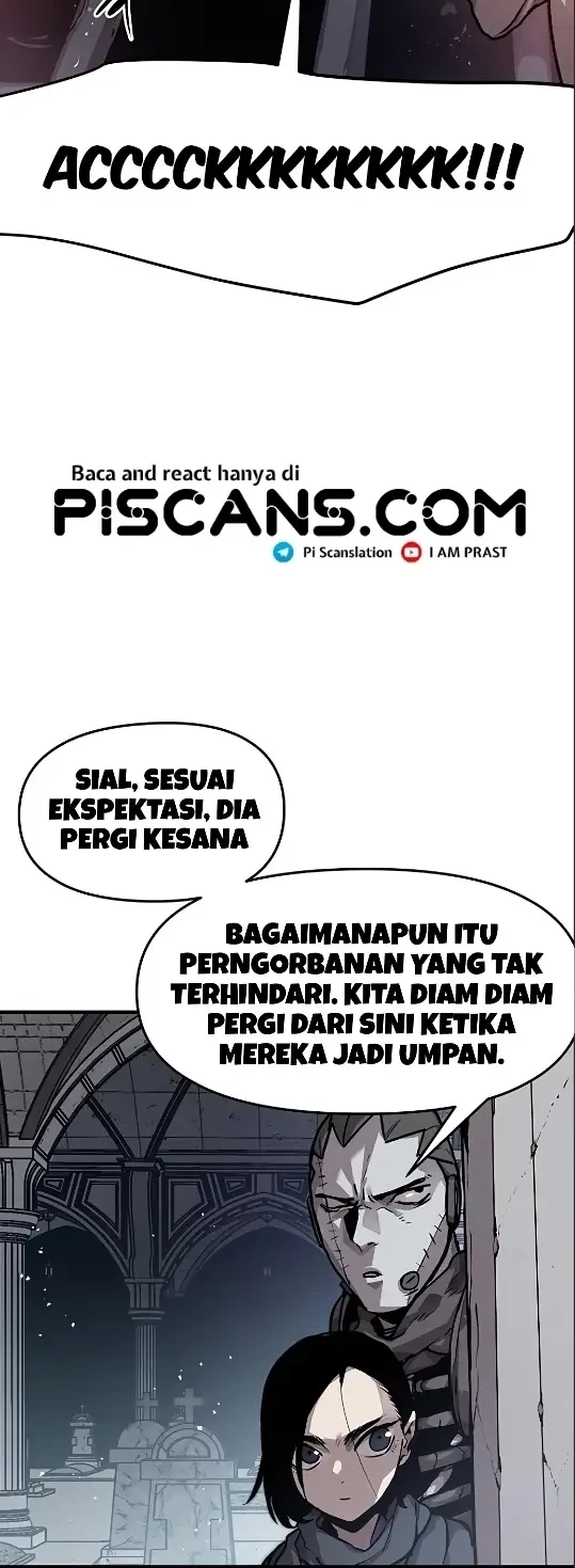 Corpse Knight Gunther Chapter 7 Gambar 11