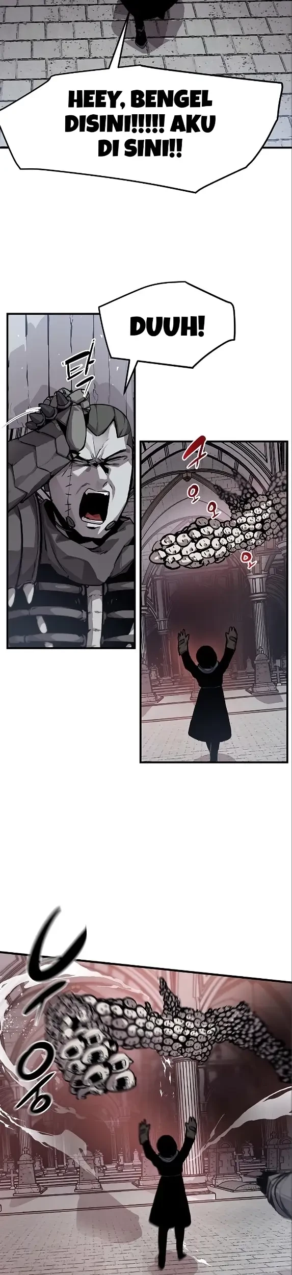 Corpse Knight Gunther Chapter 7 Gambar 15