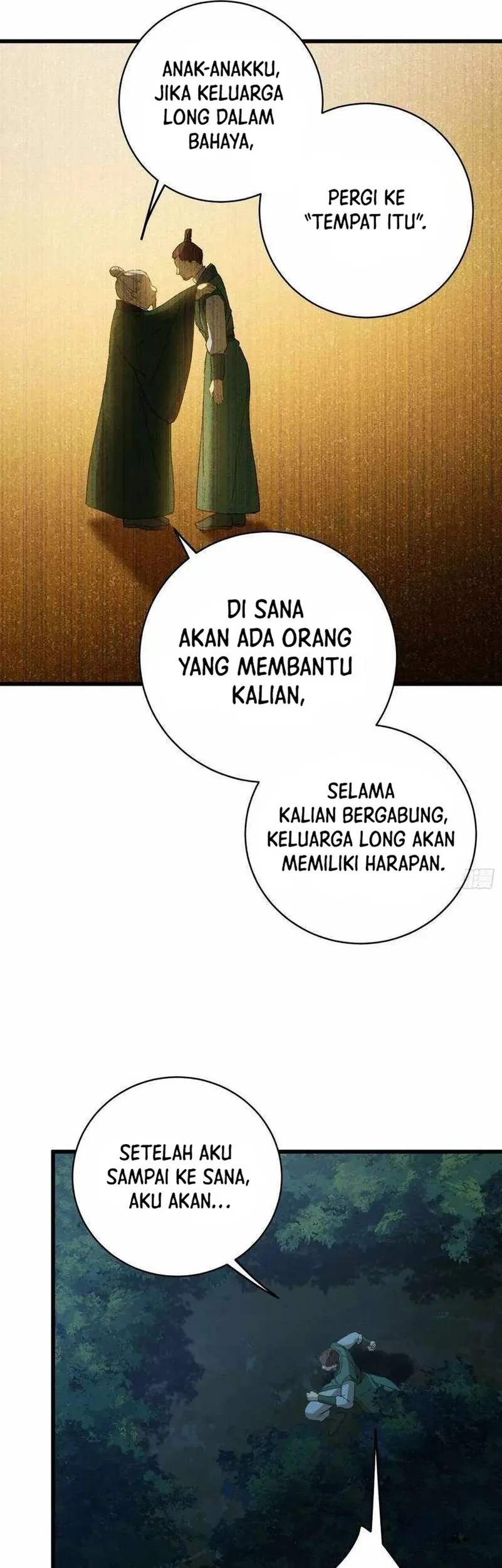 Counterattacking System Available At The Grand Ascension Stage Chapter 57 Gambar 35