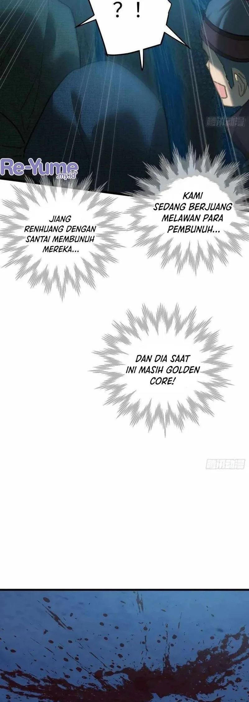 Counterattacking System Available At The Grand Ascension Stage Chapter 57 Gambar 26