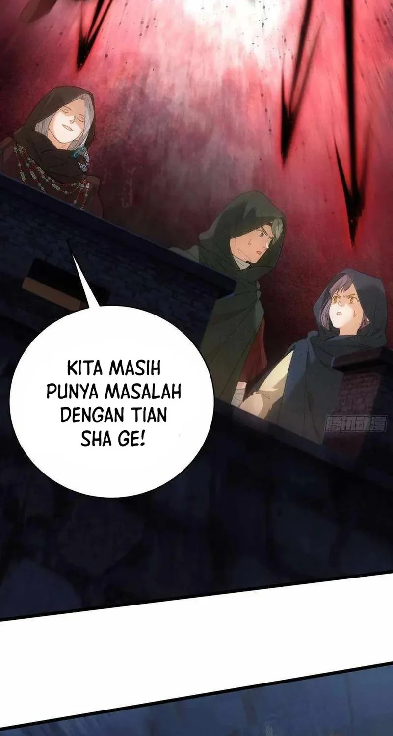 Counterattacking System Available At The Grand Ascension Stage Chapter 57 Gambar 15