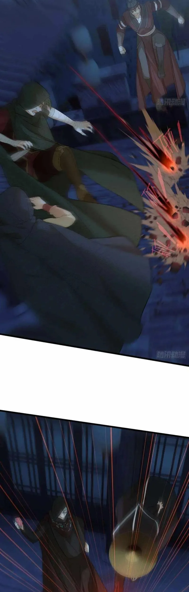 Counterattacking System Available At The Grand Ascension Stage Chapter 57 Gambar 16