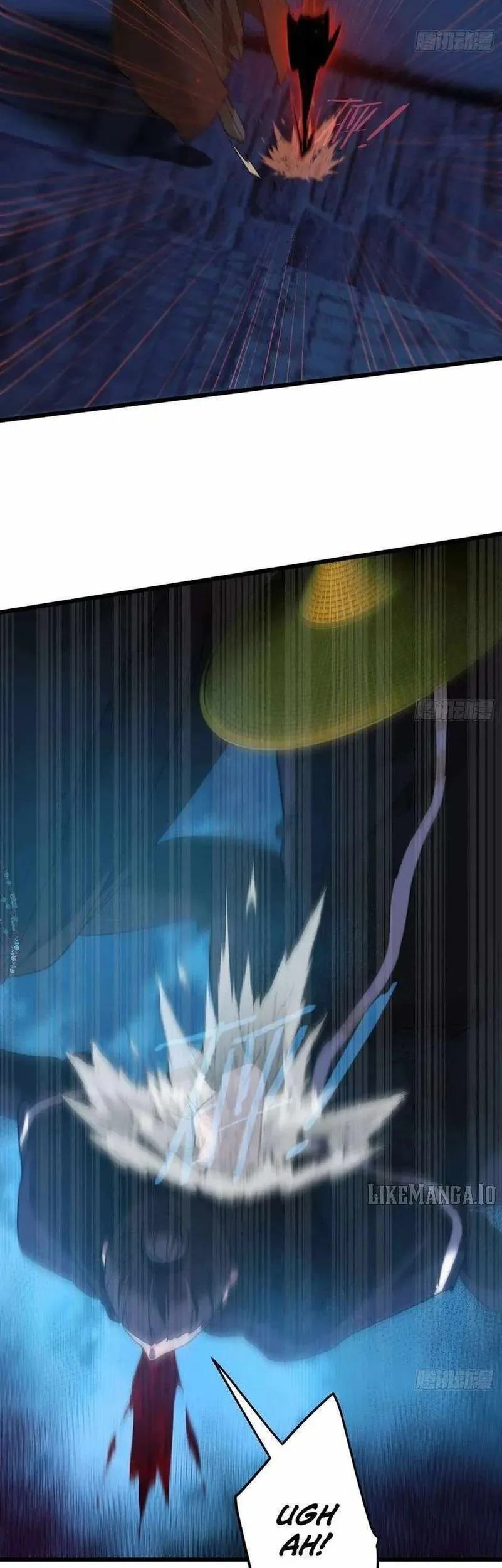 Counterattacking System Available At The Grand Ascension Stage Chapter 57 Gambar 17