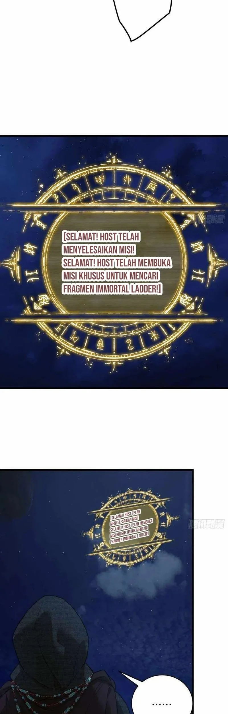 Counterattacking System Available At The Grand Ascension Stage Chapter 57 Gambar 18