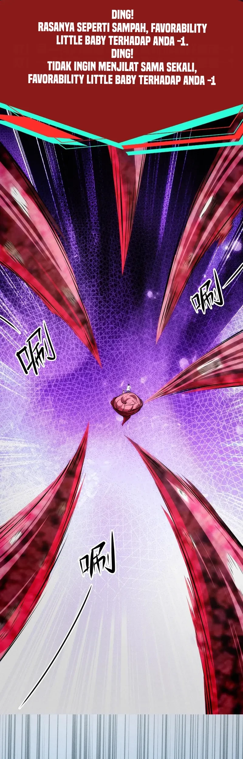 Creepy Pharmacist: All My Patients Are Horrific Chapter 100 Gambar 8